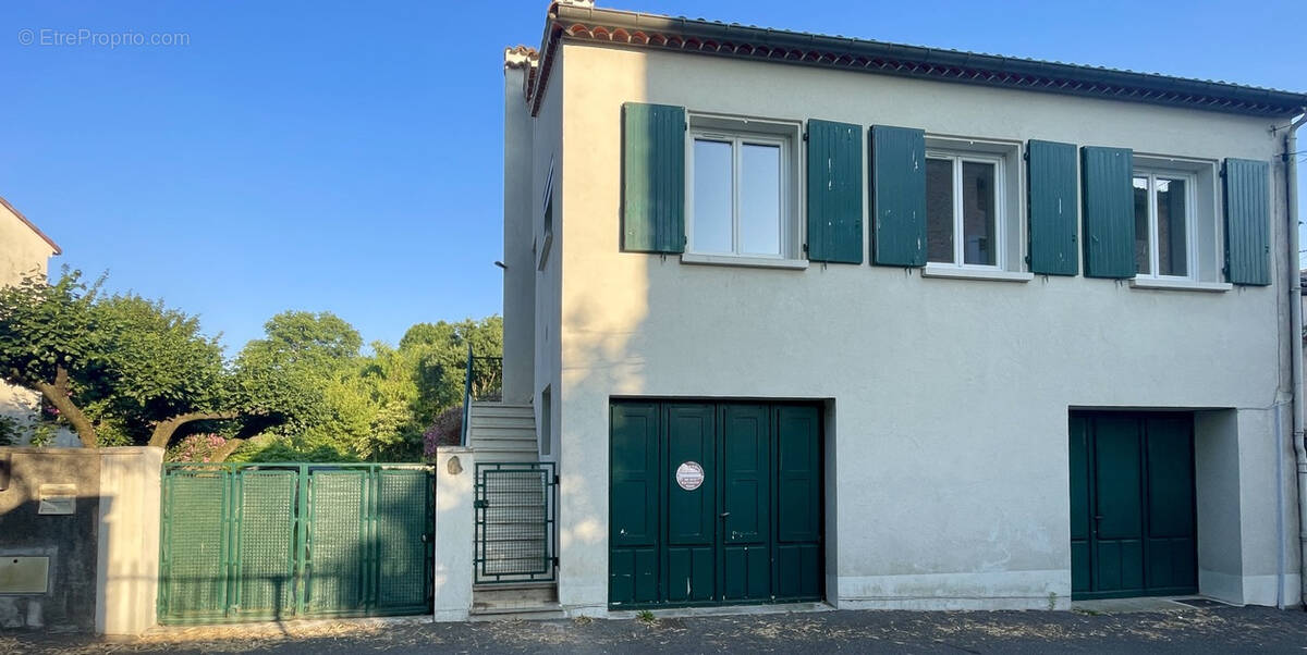 Appartement à SAINT-JEAN-DU-GARD