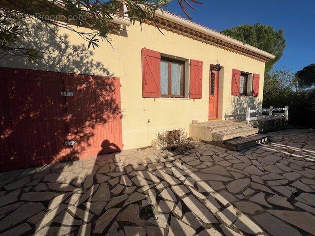 Maison à MARSEILLAN