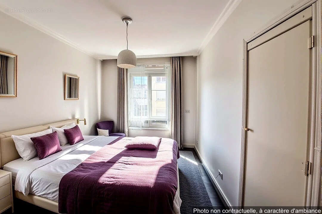 Appartement à METZ