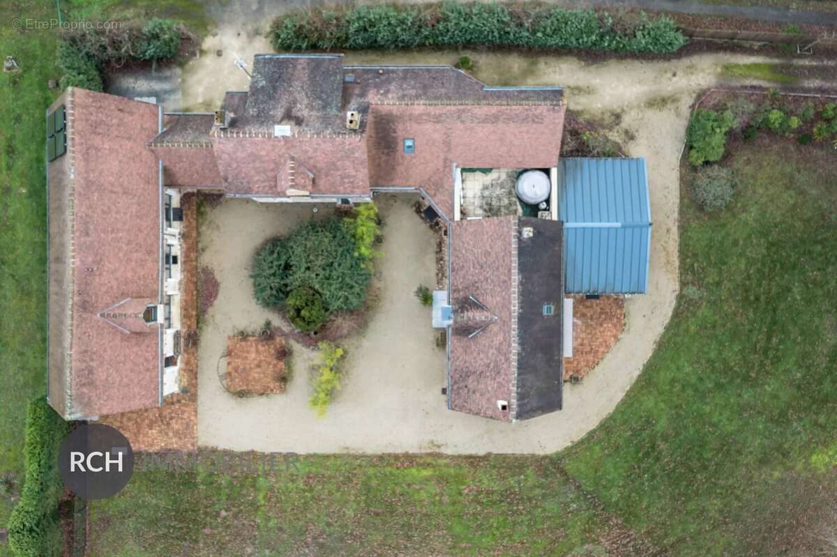 Maison à ABLIS