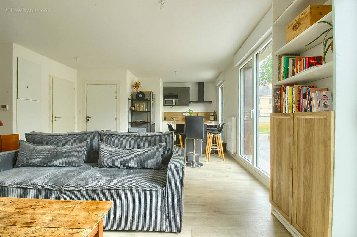Appartement à RENNES
