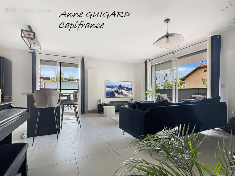 Appartement à ANNECY-LE-VIEUX