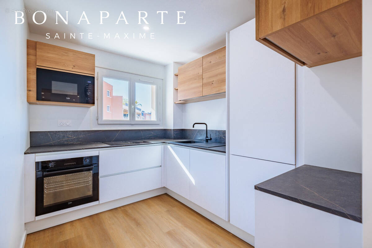 Appartement à SAINTE-MAXIME