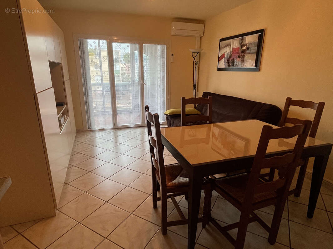 Appartement à PALAVAS-LES-FLOTS