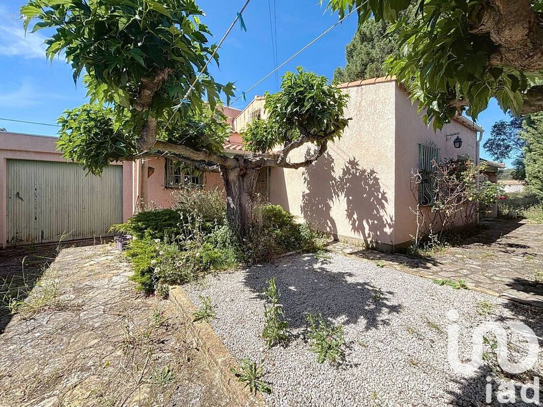 Photo 1 - Maison à LIGNAN-SUR-ORB