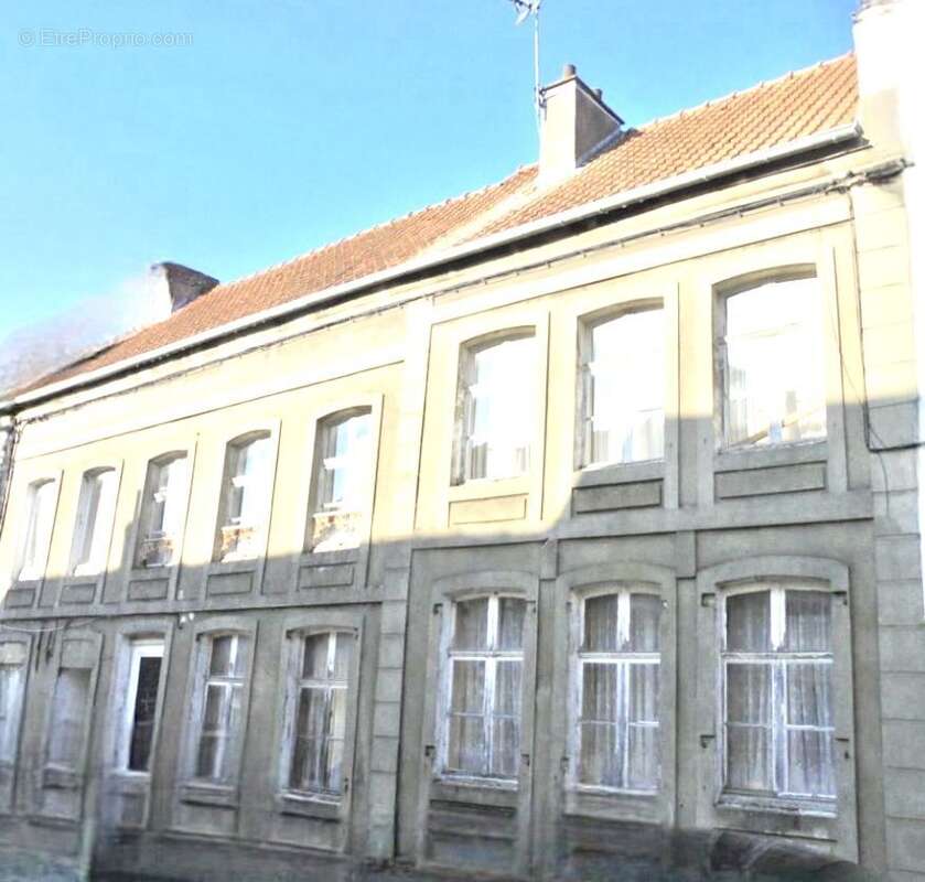 Maison à ARDRES