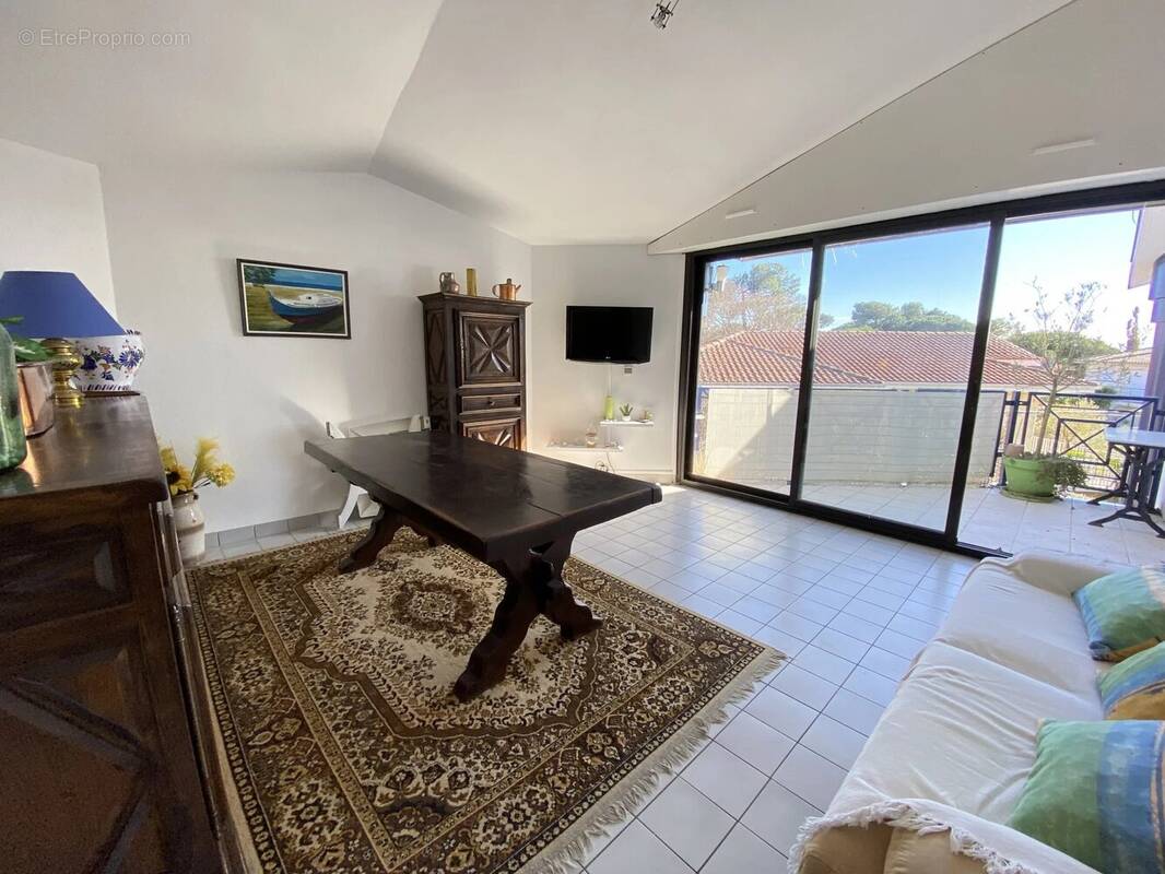 Appartement à ANDERNOS-LES-BAINS