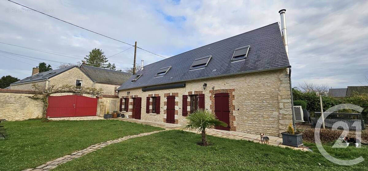 Maison à BONNEVAL