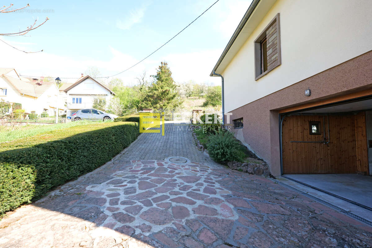 Maison à MUTZIG
