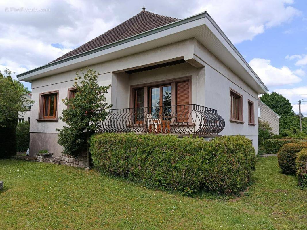 Maison à DIEUZE