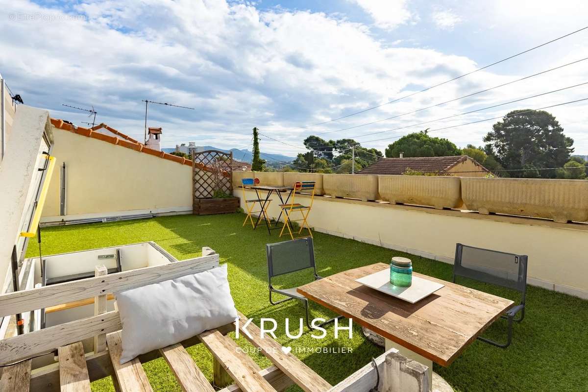 Appartement à MARSEILLE-13E