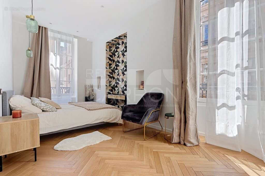 Appartement à LYON-2E