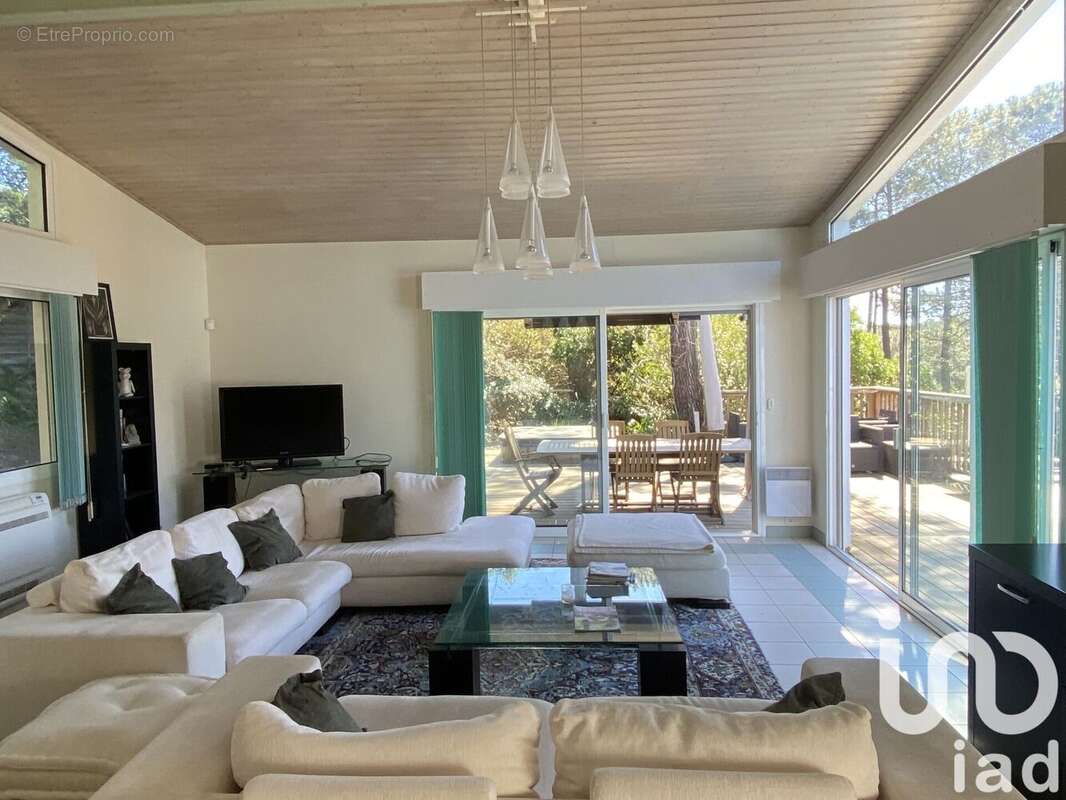 Photo 6 - Maison à LACANAU