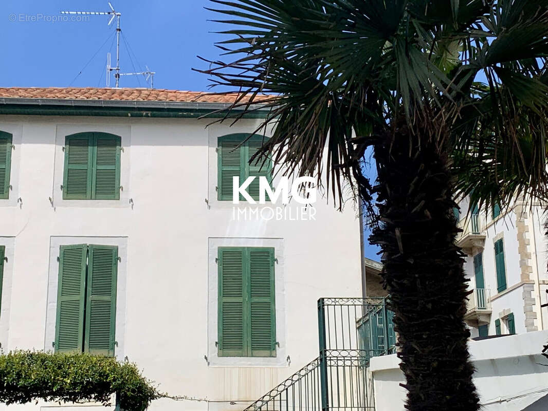 Appartement à BIARRITZ