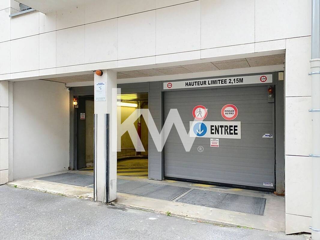 Parking à REIMS