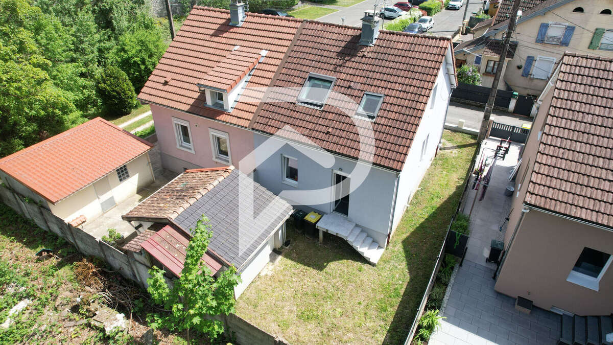 Maison à VALENTIGNEY