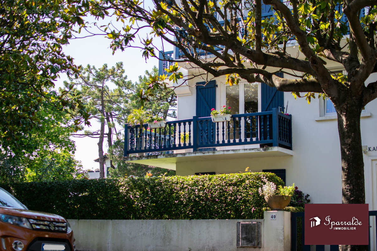 Appartement à HENDAYE