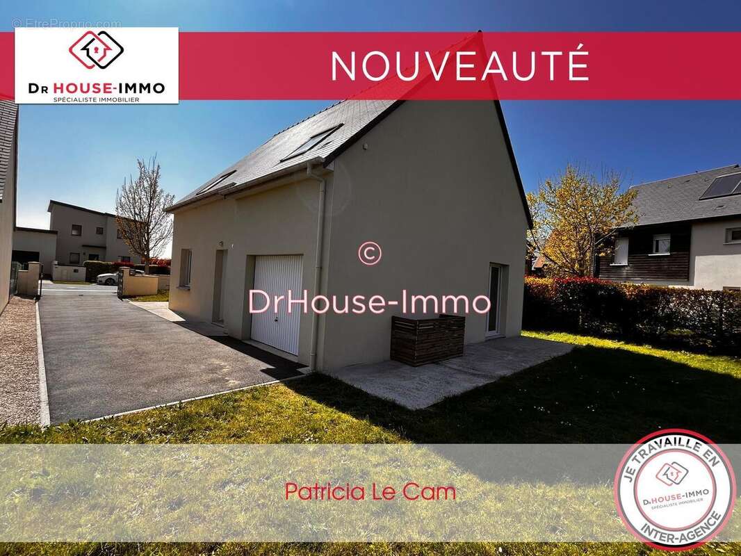 Maison à MATHIEU