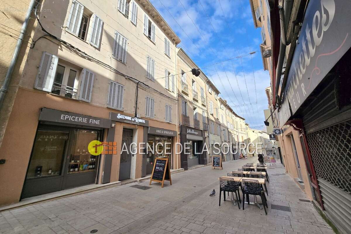 Appartement à BRIGNOLES