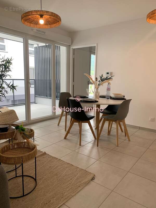Appartement à MARIGNIER