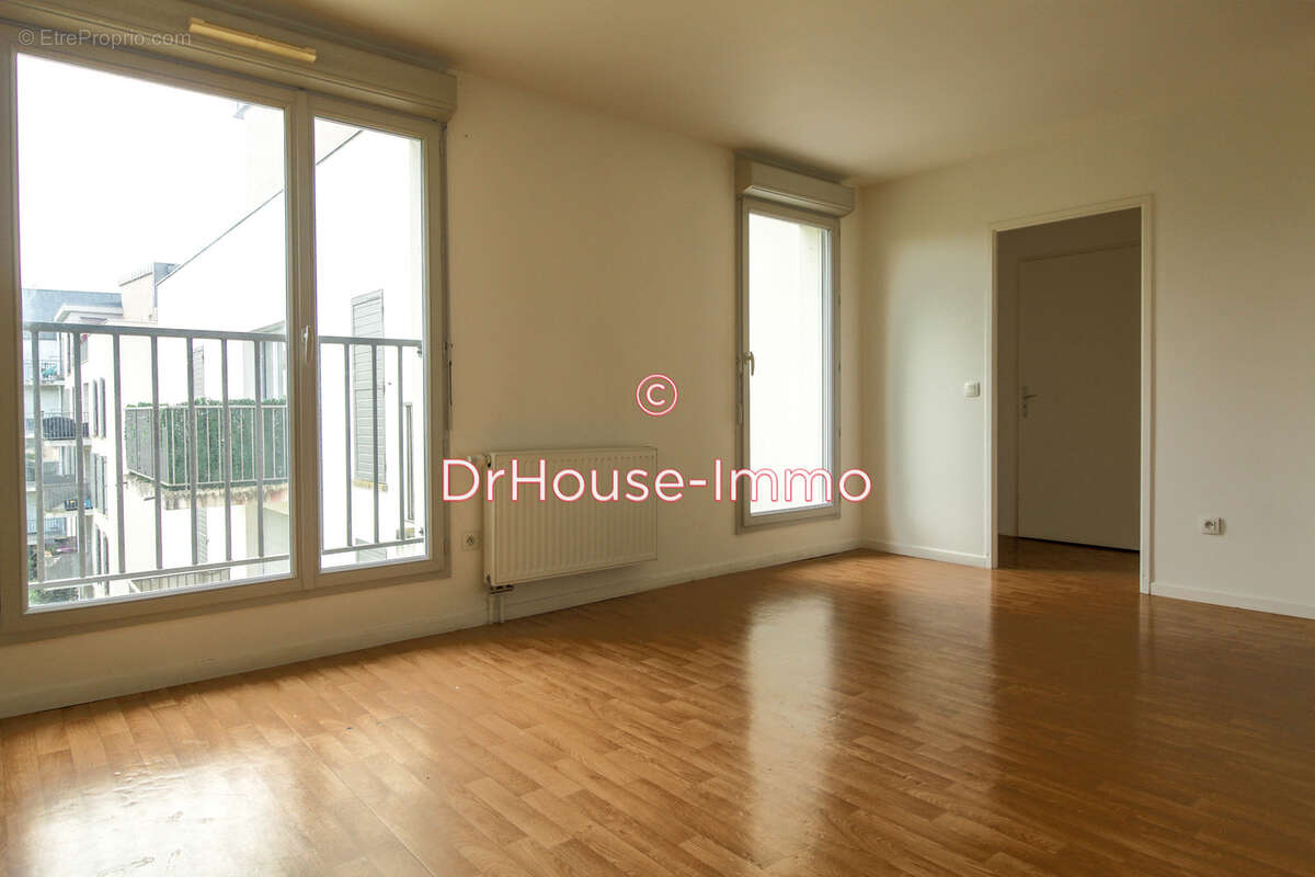 Appartement à TRAPPES