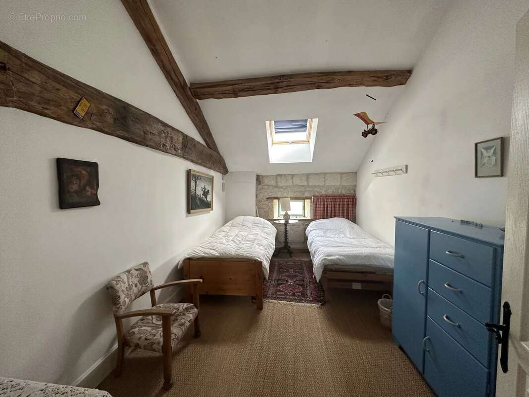 Maison à AUBETERRE-SUR-DRONNE