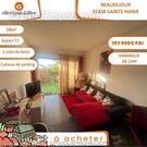 Appartement à SAINTE-MARIE