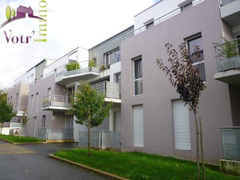 Appartement à PLOUGASTEL-DAOULAS
