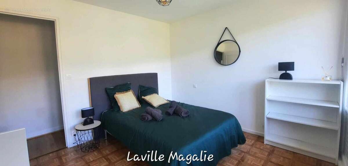 Appartement à ALBERTVILLE