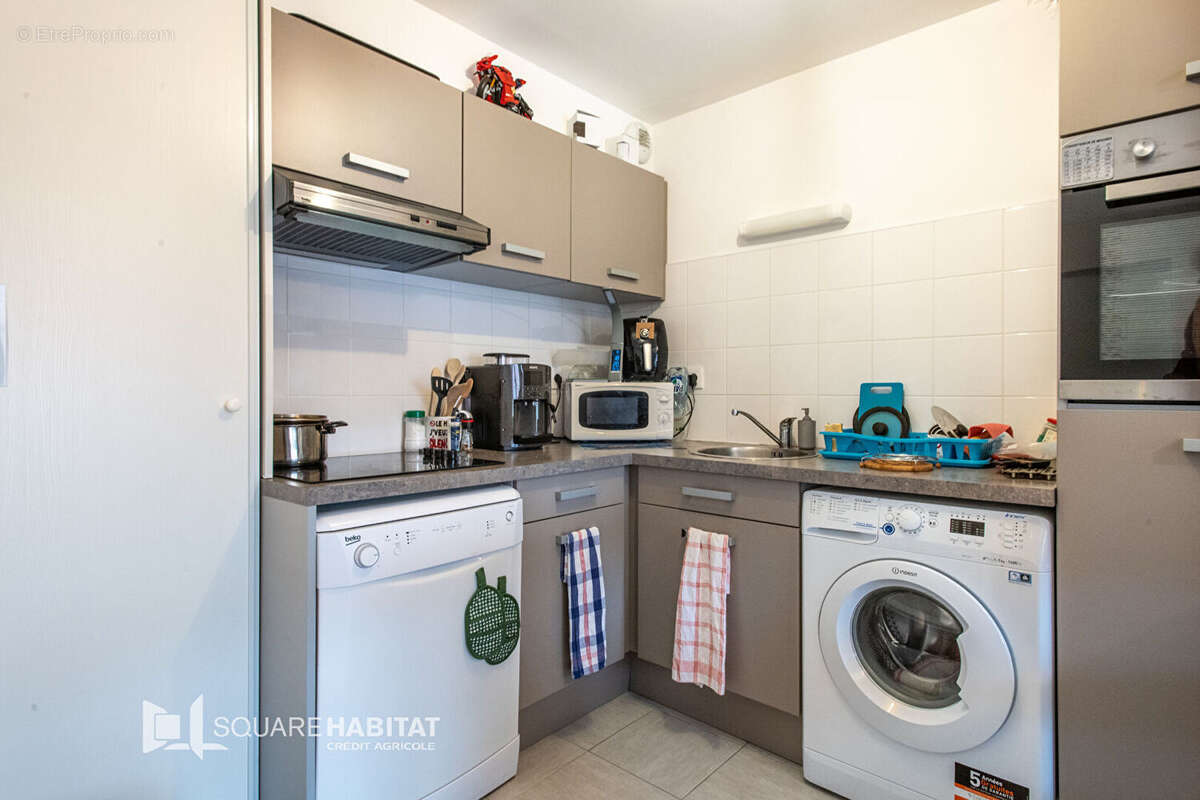 Appartement à CUCQ