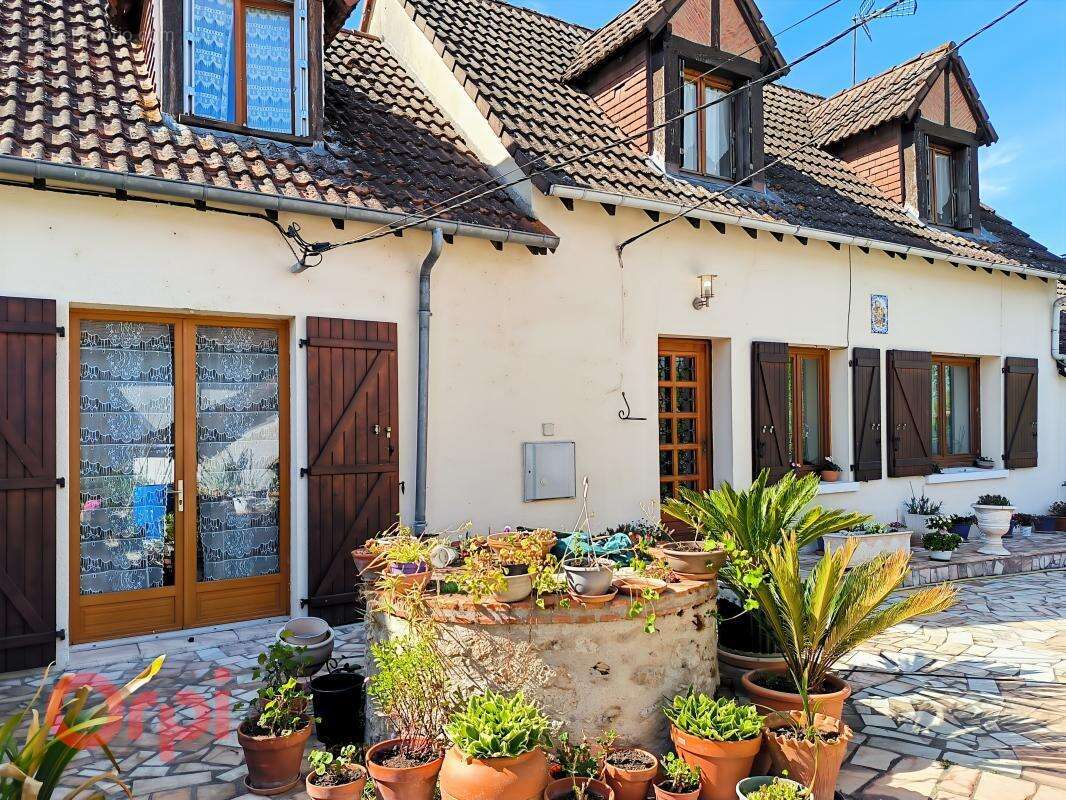 Maison à BILLY