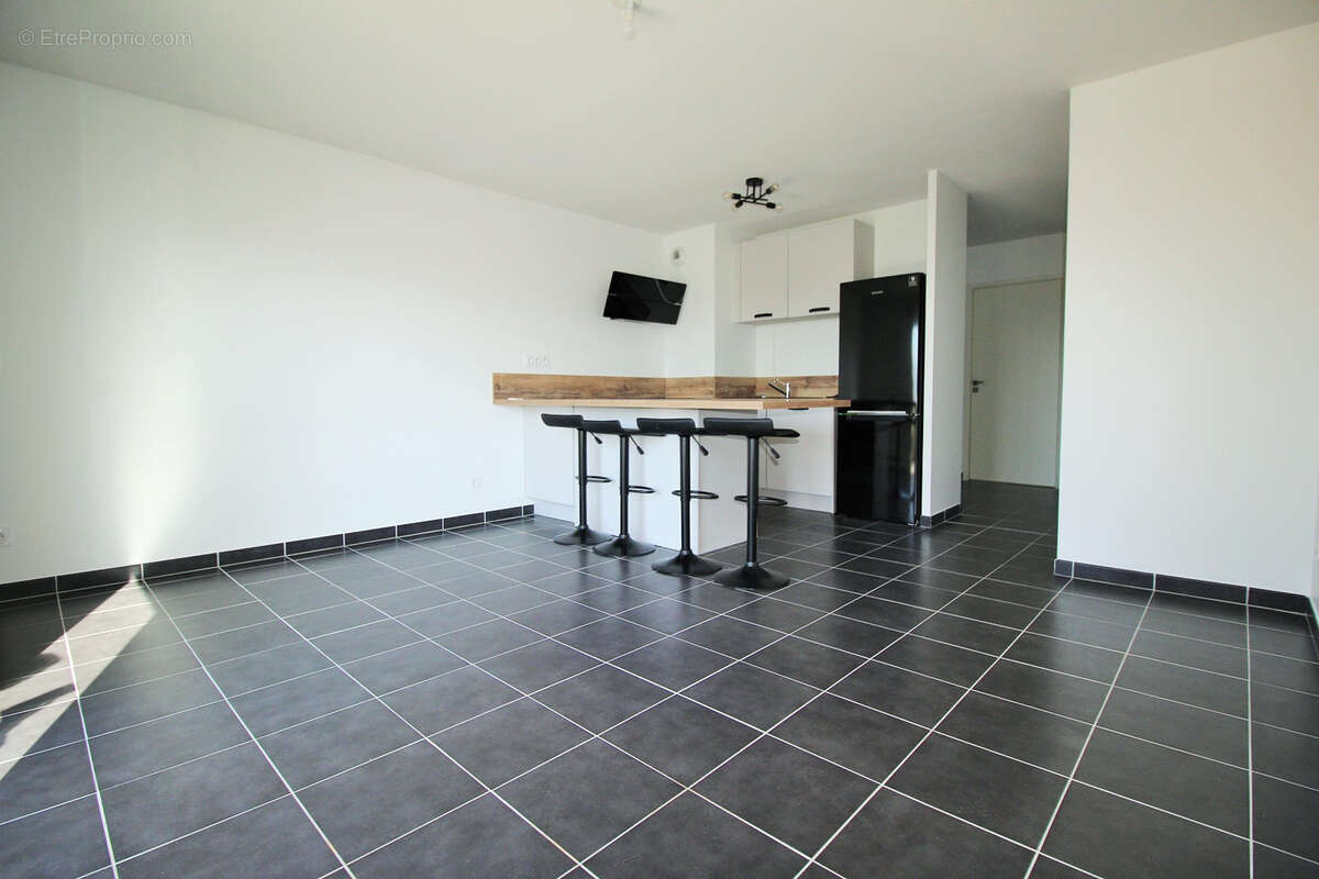 Appartement à LE PONT-DE-CLAIX