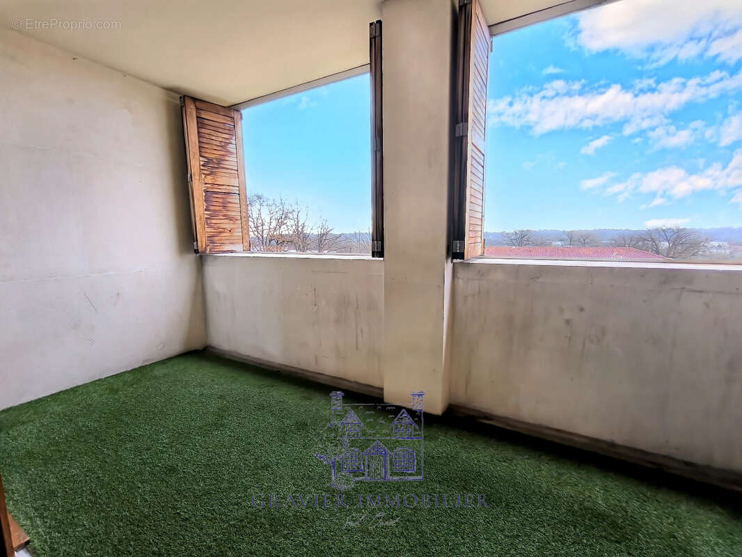 Appartement à CORNEBARRIEU