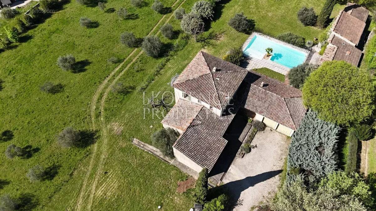 Maison à FLAYOSC