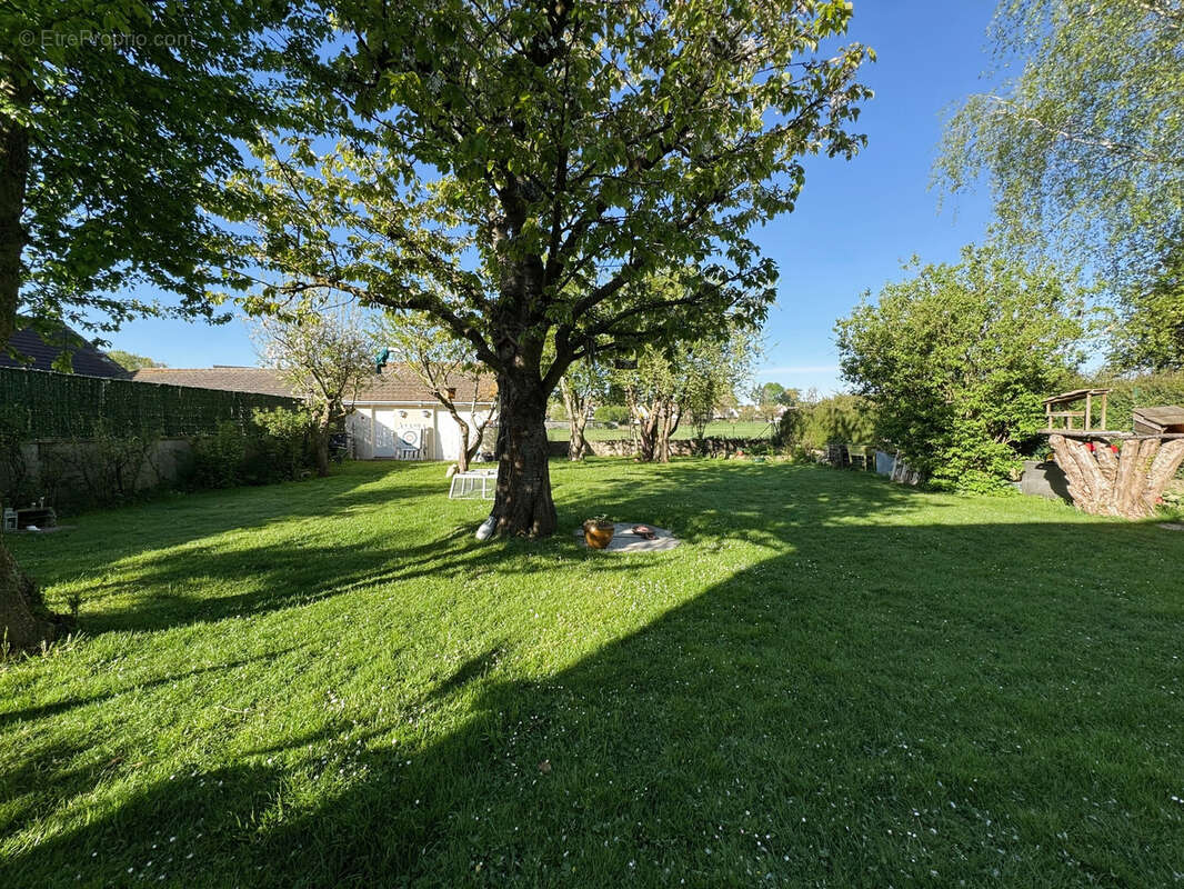 Maison à PLAILLY