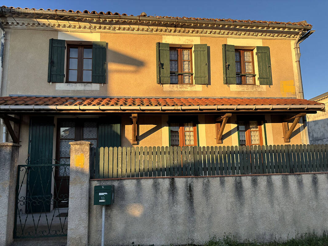 Maison à CUSSAC-FORT-MEDOC