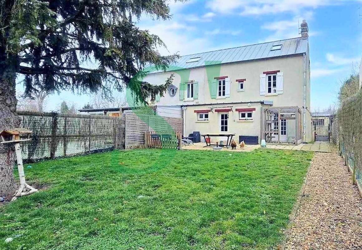Maison à MAGNY-EN-VEXIN