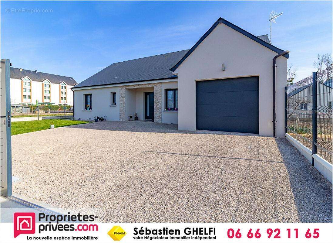 Maison à ROMORANTIN-LANTHENAY