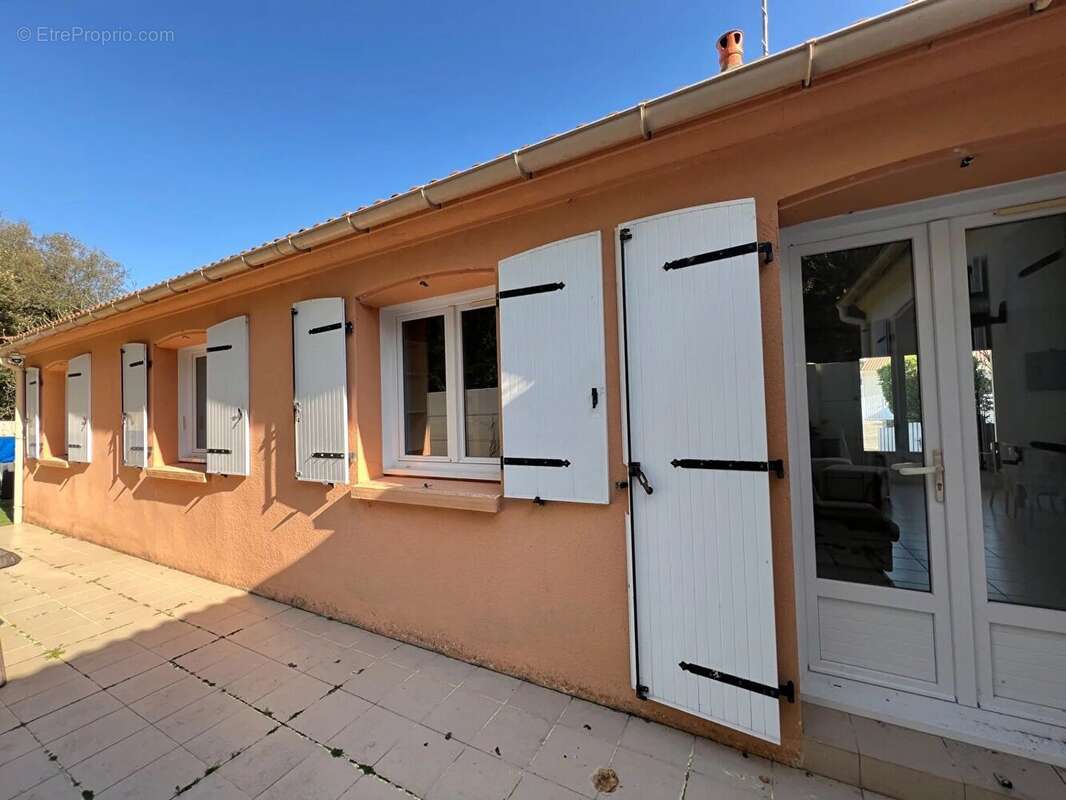 Maison à JARD-SUR-MER