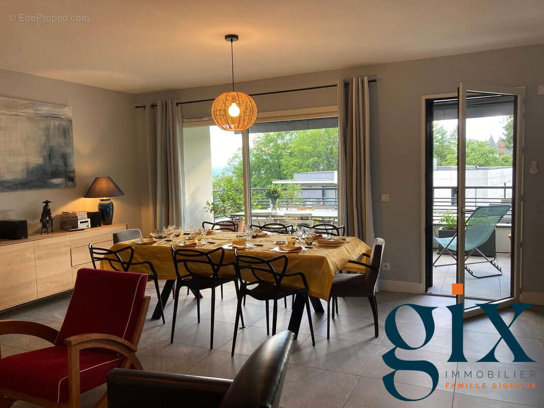Appartement à BIVIERS