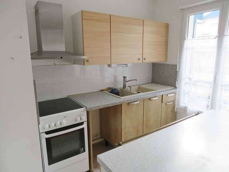 Appartement à GISORS