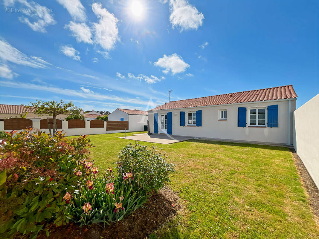 Maison à LA BARRE-DE-MONTS