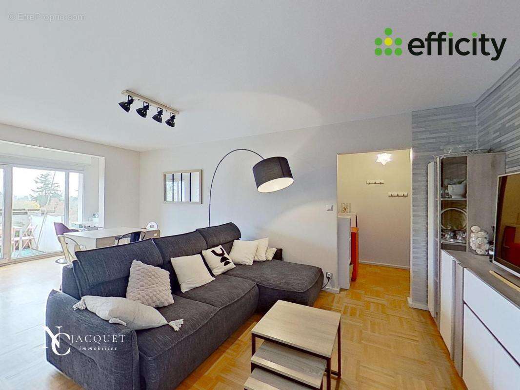 Appartement à ECULLY