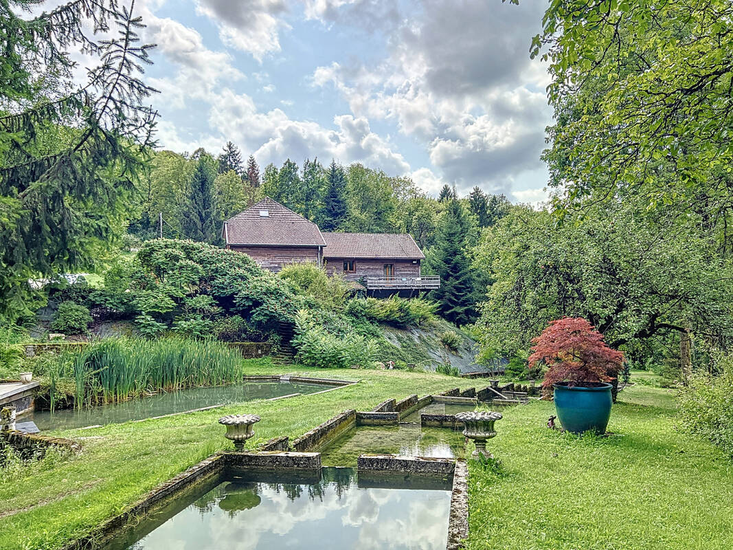 Maison à AIGUEBELETTE-LE-LAC