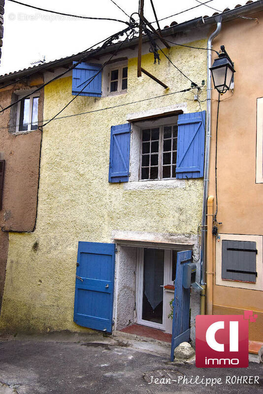 Maison à LA VERDIERE