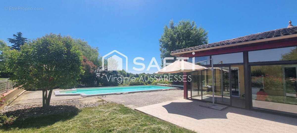 Photo 2 - Maison à BEAUMONT-DE-LOMAGNE
