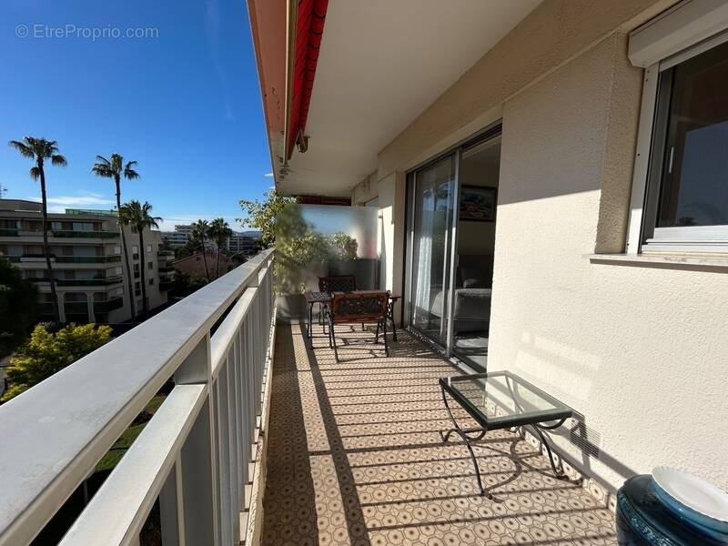 Appartement à CAGNES-SUR-MER