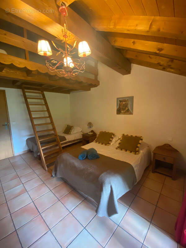 Maison à CHAMPAGNY-EN-VANOISE