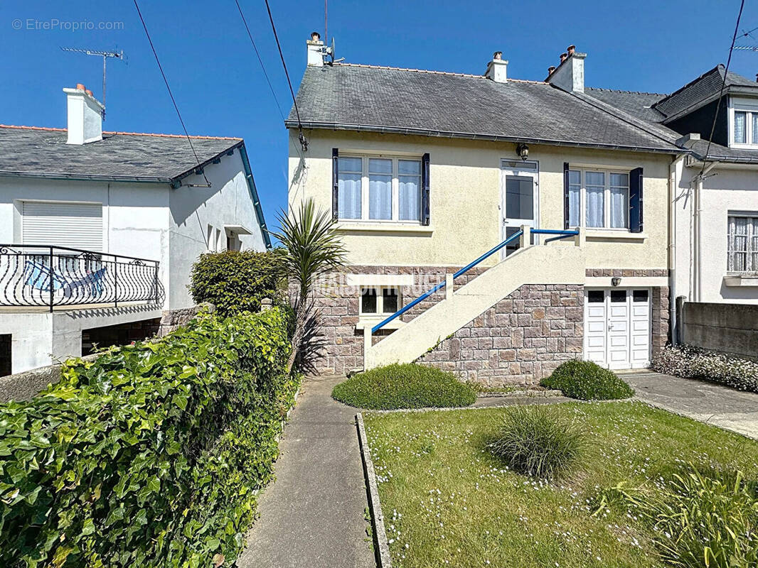 Maison à PAIMPOL