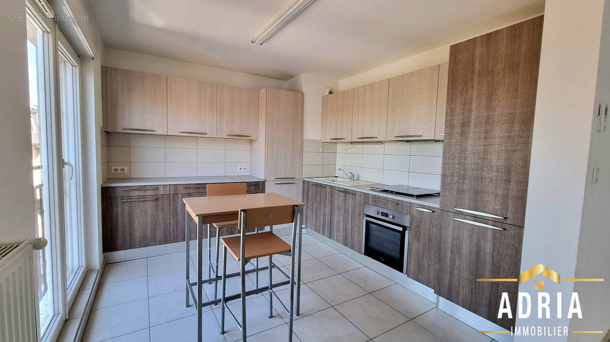 Appartement à YUTZ